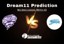 HUR vs STR Dream11 Team in Hindi: इस टीम के साथ Dream11 पर विजेता बनना हो जाएगा आसान HUR vs STR Dream11 Team in Hindi