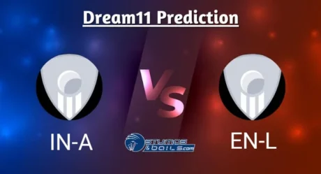 IN-A vs EN-L Dream11 Prediction, England Lions tour of India 2024, 2nd unofficial Test, Small League Must Picks, Pitch Report, Injury Updates, Fantasy Tips, IN-A vs EN-L Dream 11  