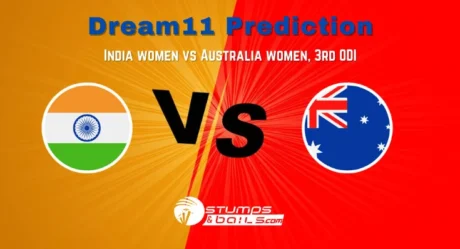 IN-W vs AU-W Dream11 Prediction Team Today: Playing 11, Pitch Report, Weather, Injury Updates for India women vs Australia women 3rd ODI