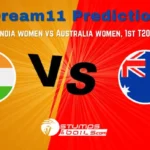 IN-W vs AU-W Dream11 Team Prediction: India women vs Australia women 1st T20I, Playing 11, DY Patil Pitch Report, Weather