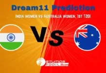 IN-W vs AU-W Dream11 Team Prediction: India women vs Australia women 1st T20I, Playing 11, DY Patil Pitch Report, Weather IN-W vs AU-W Dream11 Team Prediction