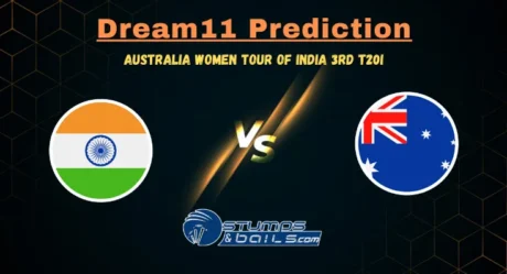 IN-W vs AU-W Dream11 Prediction Team Today: Australia women tour of India 3rd T20I Playing 11, Pitch Report, Weather Update, India women vs Australia women Fantasy Team