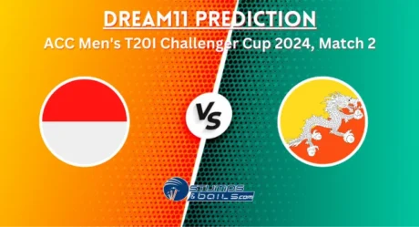 INA vs BHU Dream11 Prediction, ACC Men’s T20I Challenger Cup 2024, Match 2, Small League Must Picks, Pitch Report, Injury Updates, Fantasy Tips, INA vs BHU Dream 11
