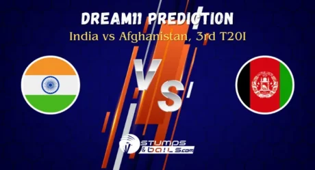 IND vs AFG Dream11 Prediction 3rd T20I, Fantasy Cricket Tips, Pitch Report, Injury and Updates, Afghanistan tour of India, 2024