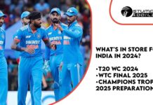 India Cricket Team 2024 Goals: T20 WC 2024, WTC Final 2025 and Champions Trophy 2025 Preparations India Cricket Team 2024 Goals