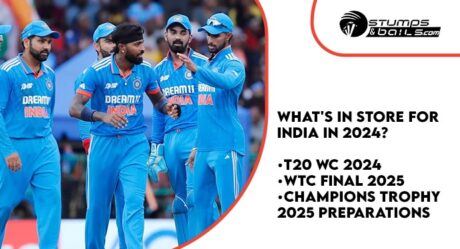 India Cricket Team 2024 Goals: T20 WC 2024, WTC Final 2025 and Champions Trophy 2025 Preparations 