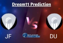 JF vs DU Dream11 Prediction, Jhargram Firebolts vs Darjeeling Unstoppables Match Preview, Injury Update, Playing 11, Pitch Report, NCC Kolkata T20, Match 28 JF vs DU Dream11 Prediction