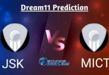 JSK vs MICT Dream11 Prediction: SA20 Match 4 Fantasy Cricket Tips, Playing 11, Pitch Report, Weather Update JSK vs MICT Dream11 Prediction