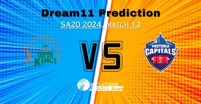 JSK vs PRC Dream11 Prediction