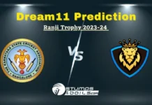KAR vs PUN Dream11 Prediction: Ranji Trophy 2023-24 Fantasy Cricket Tips, Karnataka vs Punjab Match Prediction KAR vs PUN Dream11 Prediction