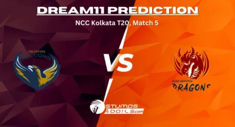 KF vs PMD Dream11 Prediction: NCC Kolkata T20 Match 5 Fantasy Cricket Tips, KF vs PMD Prediction