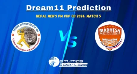 KNP vs MP Dream11 Prediction, Nepal Men’s PM Cup OD 2024, Match 5, Small League Must Picks, Pitch Report, Injury Updates, Fantasy Tips, KNP vs MP Dream 11