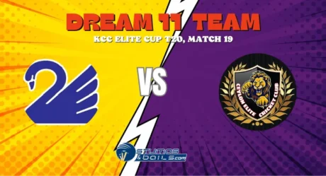 KS vs CECC Dream11 Prediction Today, KCC Elite Cup T20 2024, Match 19, Small League Must Picks, Fantasy Tips, KS vs CECC Dream 11 
