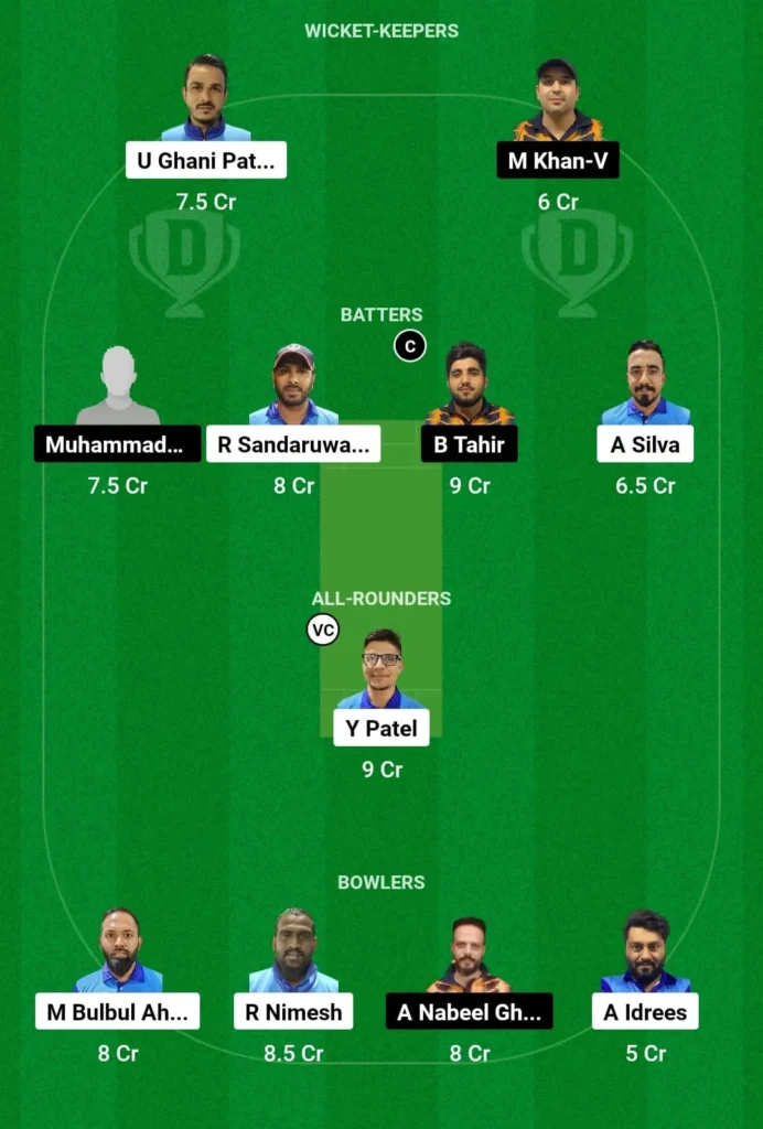 KS vs TYR Dream11 Prediction Today