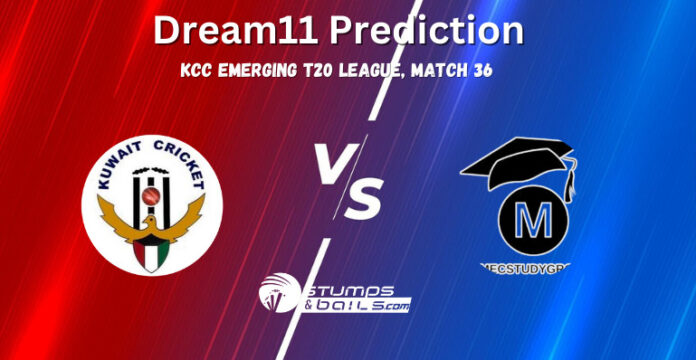 KTN vs MEC Dream11 Prediction