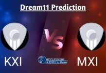 KXI vs MXI Dream11 Prediction Today Match, Dream11 Team Today, Fantasy Cricket Tips, Playing XI, Pitch Report, Injury Update- Siechem Pondicherry T20 2024, Match 9 KXI vs MXI Dream11 Prediction