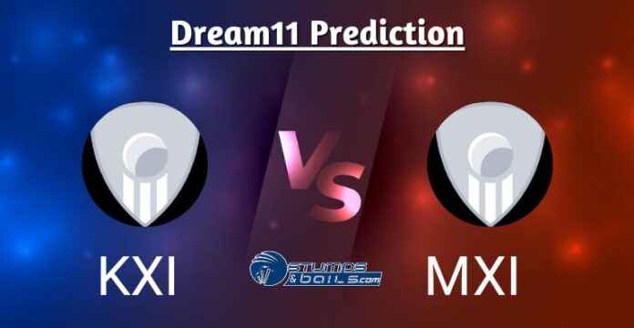 KXI vs MXI Dream11 Prediction