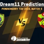KXI vs PSXI Dream11 Prediction: Karaikal XI vs Pondicherry South XI Match Preview, Playing XI, Pitch Report, & Injury Updates for Pondicherry T20, Match 5