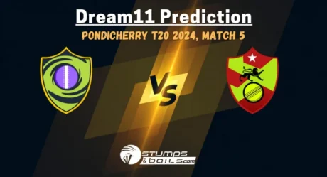 KXI vs PSXI Dream11 Prediction: Karaikal XI vs Pondicherry South XI Match Preview, Playing XI, Pitch Report, & Injury Updates for Pondicherry T20, Match 5