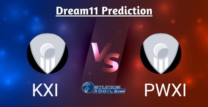 KXI vs PWXI Dream11 Prediction