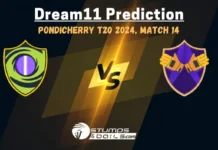 KXI vs YXI Dream11 Prediction, Karaikal XI vs Yanam XI Match Preview, Playing 11, Pitch Report, Injury Report for 14th Match of Siechem Pondicherry T20 KXI vs YXI Dream11 Prediction
