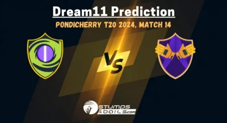 KXI vs YXI Dream11 Prediction, Karaikal XI vs Yanam XI Match Preview, Playing 11,  Pitch Report, Injury Report for 14th Match of Siechem Pondicherry T20 