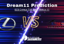 LQ vs BFC Dream11 Prediction: ECS Cyprus T10 2024 Match 11 & 12, Small League Must Picks, Pitch Report, Injury Updates, Fantasy Tips, LQ vs BFC Dream 11 LQ vs BFC Dream11 Prediction