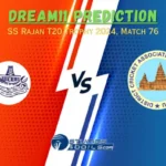 MAD vs CHP Dream11 Prediction, Madurai vs Chengalpattu Match Preview, Fantasy Cricket Tips, Playing XI, Pitch Report & Injury Updates For Match 13 of SS Rajan T20 Trophy