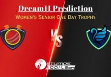 MAH-W vs RJS-W Dream11 Prediction, Women’s Senior One Day Trophy 2024, Match 7, Small League Must Picks, Pitch Report, Injury Updates, Fantasy Tips, MAH-W vs RJS-W Dream 11 MAH-W vs RJS-W Dream11 Prediction