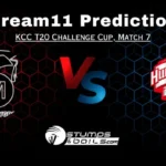 MEC vs COH Dream11 Prediction: KCC T20 Challengers Cup, MEC Study Group vs Cochin Hurricanes Match Preview, Match 7th T20, Pitch Report, Playing 11, Injury Report