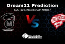 MEC vs COH Dream11 Prediction: KCC T20 Challengers Cup, MEC Study Group vs Cochin Hurricanes Match Preview, Match 7th T20, Pitch Report, Playing 11, Injury Report MEC vs COH Dream11 Prediction