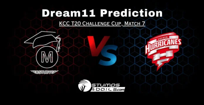 MEC vs COH Dream11 Prediction