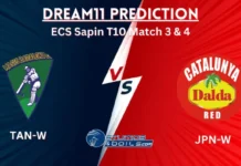 MGC vs CRD Dream11 Prediction: ECS Spain T10 Match 3 and 4, Fantasy Cricket Tips, MGC vs CRD Prediction MGC vs CRD Dream11 Prediction Today Match