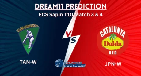 MGC vs CRD Dream11 Prediction: ECS Spain T10 Match 3 and 4, Fantasy Cricket Tips, MGC vs CRD Prediction
