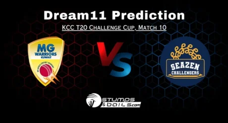 MGW vs SZN Dream11 Prediction: KCC T20 Challengers Cup 2024, Match 10, Small League Must Picks, Pitch Report, Injury Report, Fantasy Tips, MGW vs SZN Dream 11 