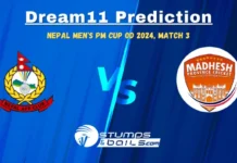 MP vs APFC Dream11 Prediction, Nepal Men’s PM Cup OD 2024, Match 3, Small League Must Picks, Pitch Report, Injury Updates, Fantasy Tips, MP vs APFC Dream 11 MP vs APFC Dream11 Prediction