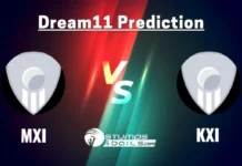 MXI vs KXI Dream11 Prediction: Mahe XI and Karaikal XI Match Preview, Pitch Report, Playing 11, Injury Report for Match 24 of Siechem Pondicherry T20 2024 MXI vs KXI Dream11 Prediction