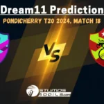 MXI vs PSXI Dream11 Prediction: Mahe XI vs Pondicherry South XI Match Preview, Player Injury Update, Pitch Report of Siechem Pondicherry T20, Match 18
