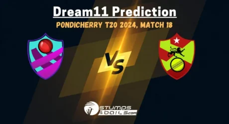 MXI vs PSXI Dream11 Prediction: Mahe XI vs Pondicherry South XI Match Preview, Player Injury Update, Pitch Report of Siechem Pondicherry T20, Match 18