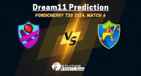 MXI vs PWXI Dream11 Prediction: Mahe XI vs Pondicherry West XI Match Preview, Playing XI, Pitch Report, & Injury Updates for Pondicherry T20, Match 6