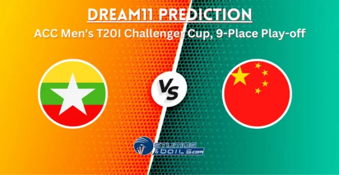 MYN vs CHN Dream11 Prediction