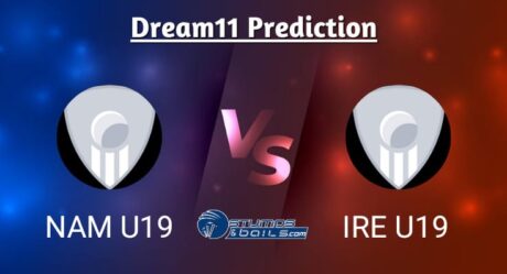 NAM U19 vs IRE U19 Dream11 Prediction: ICC Under 19 World Cup Warm Up Matches 2024 Fantasy Cricket Tips, NAM U19 vs IRE-U19 Match Prediction 