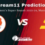 NB-W vs OS-W Dream11 Prediction: Women’s Super Smash Match 15 Fantasy Cricket Tips, NB-W vs OS-W Match Prediction