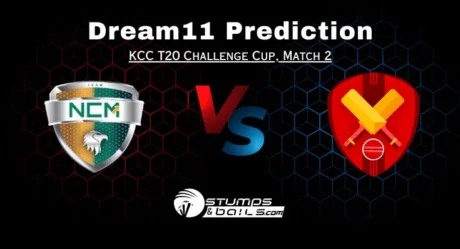 NCA vs SUS Dream11 Prediction: KCC T20 Challengers Cup Match 2 Fantasy Cricket Tips, NCA vs SUS Prediction