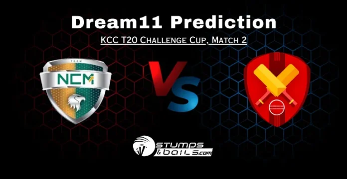 NCA vs SUS Dream11 Prediction