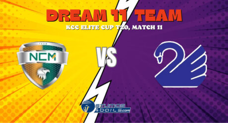 NCMI vs KS Dream11 Prediction Today, KCC Elite Cup T20 2024, Match 11, Small League Must Picks, Fantasy Tips, NCMI vs KS Dream 11 