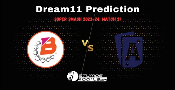 ND vs AA Dream11 Prediction Today
