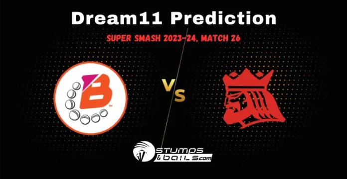 ND vs CTB Dream11 Prediction