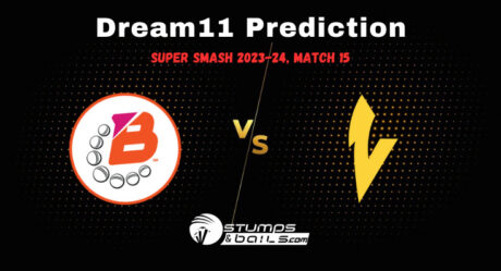 ND vs OV Dream11 Match Prediction: Playing 11, Pitch Repot, Weather, Injury Updates for ND vs OV Super Smash Match 15