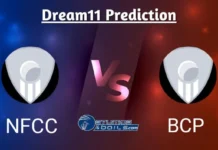 NFCC vs BCP Dream11 Prediction, Nicosia XI Fighters CC vs Black Caps Match Preview, Playing 11, Pitch Report, Injury Report, ECS Cyprus T10 Match 39 NFCC vs BCP Dream11 Prediction